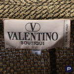 VALENTINO BOUTIQUE - 1980'S - VESTE