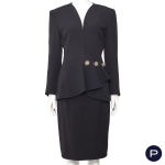 VALENTINO NIGHT - CIRCA 1990 - TAILLEUR