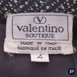 VALENTINO BOUTIQUE - AUTOMNE-HIVER 1994/95 - VESTE