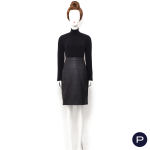 VALENTINO BOUTIQUE - CIRCA 1990 - JUPE