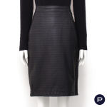 VALENTINO BOUTIQUE - CIRCA 1990 - JUPE