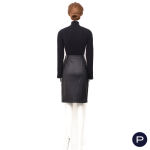 VALENTINO BOUTIQUE - CIRCA 1990 - JUPE