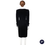 VALENTINO BOUTIQUE X BERGDORF GOODMAN - CIRCA 1990 - ROBE DU SOIR