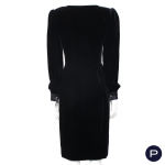 VALENTINO BOUTIQUE X BERGDORF GOODMAN - CIRCA 1990 - ROBE DU SOIR