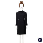 VALENTINO BOUTIQUE - CIRCA 1990 - ROBE