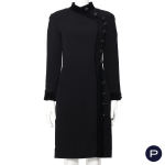 VALENTINO BOUTIQUE - CIRCA 1990 - ROBE