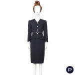 VALENTINO - 2000'S - TAILLEUR