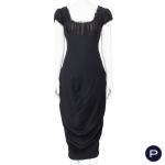 ALEXANDER MCQUEEN - ROBE