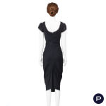 ALEXANDER MCQUEEN - ROBE