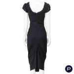 ALEXANDER MCQUEEN - ROBE