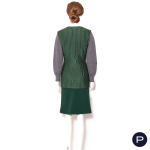 VALENTINO BOUTIQUE - AUTOMNE-HIVER 1993/94 - ENSEMBLE, VESTE, GILET, JUPE