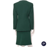 VALENTINO BOUTIQUE - AUTOMNE-HIVER 1993/94 - ENSEMBLE, VESTE, GILET, JUPE