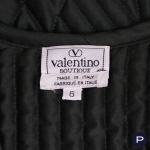 VALENTINO BOUTIQUE - AUTOMNE-HIVER 1993/94 - ENSEMBLE, VESTE, GILET, JUPE