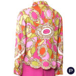 EMILIO PUCCI - 1960'S - BLOUSE