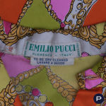 EMILIO PUCCI - 1960'S - BLOUSE