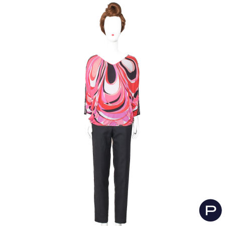 EMILIO PUCCI - 2000'S - HAUT