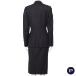 GUCCI X TOM FORD - 1998 - TAILLEUR, VESTE CROISÉE