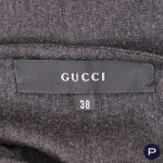 GUCCI X TOM FORD - 1998 - TAILLEUR, VESTE CROISÉE