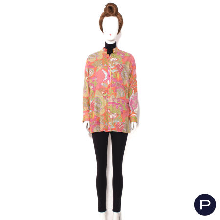 ETRO - 1990'S - CHEMISIER