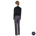 GUCCI X TOM FORD - AUTOMNE-HIVER 2001/02 - ENSEMBLE, SMOKING, HAUT, PANTALON