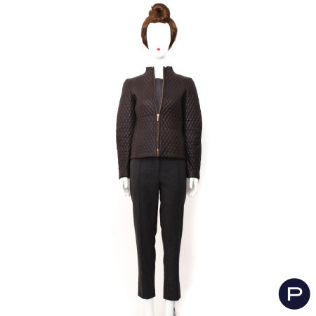 GUCCI X TOM FORD - AUTOMNE-HIVER 1992/93 - VESTE