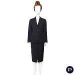 GUCCI X TOM FORD - 2002 - ENSEMBLE, VESTE, JUPE, PANTALON