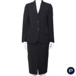 GUCCI X TOM FORD - 2002 - ENSEMBLE, VESTE, JUPE, PANTALON