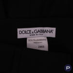 DOLCE & GABBANA - 1990'S - PANTALON