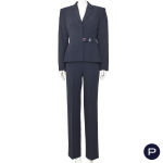 GUCCI X TOM FORD - 1998 - TAILLEUR-PANTALON