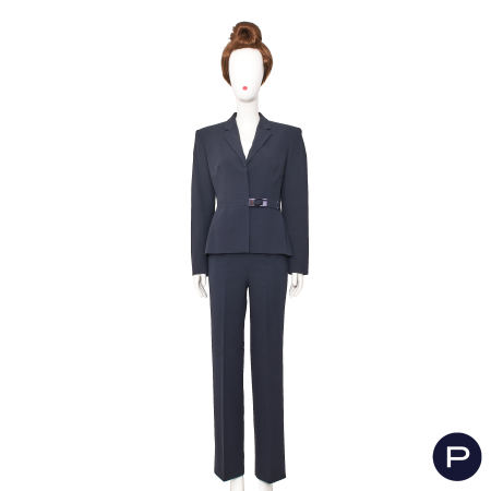 GUCCI X TOM FORD - 1998 - TAILLEUR-PANTALON