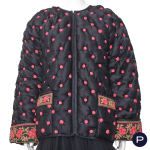 VALENTINO BOUTIQUE - AUTOMNE-HIVER 1989/90 - VESTE