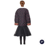 VALENTINO BOUTIQUE - AUTOMNE-HIVER 1989/90 - VESTE