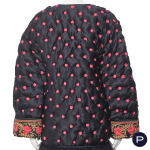 VALENTINO BOUTIQUE - AUTOMNE-HIVER 1989/90 - VESTE