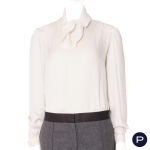 VALENTINO BOUTIQUE - CIRCA 1990 - BLOUSE