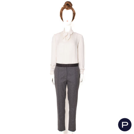 VALENTINO BOUTIQUE - CIRCA 1990 - BLOUSE