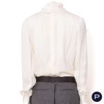 VALENTINO BOUTIQUE - CIRCA 1990 - BLOUSE