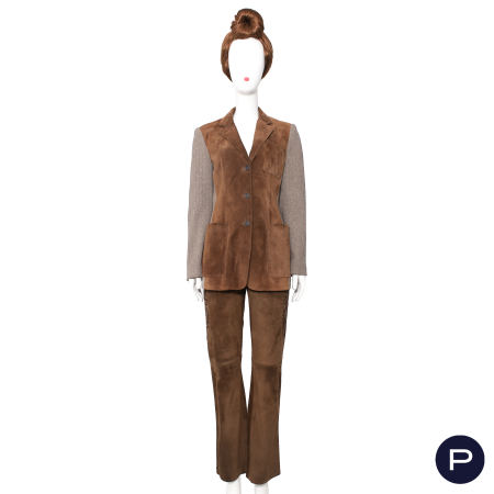 ETRO - 1990'S - ENSEMBLE, VESTE, PANTALON