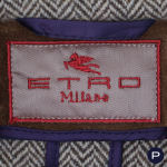 ETRO - 1990'S - ENSEMBLE, VESTE, PANTALON