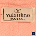 VALENTINO BOUTIQUE - CIRCA 1990 - VESTE