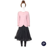 VALENTINO BOUTIQUE - CIRCA 1990 - VESTE