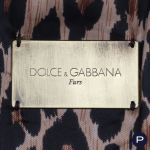 DOLCE & GABBANA FURS - CIRCA 2000 - GILET