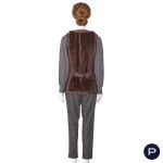 DOLCE & GABBANA FURS - CIRCA 2000 - GILET