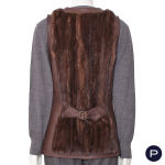 DOLCE & GABBANA FURS - CIRCA 2000 - GILET