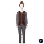 DOLCE & GABBANA FURS - CIRCA 2000 - GILET
