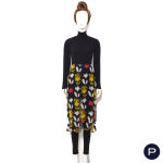 INSTANTE X VERSACE - 1980'S - JUPE