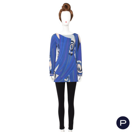 EMILIO PUCCI - 2000'S - TUNIQUE