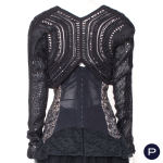 ROBERTO CAVALLI - 2000'S - BOLÉRO