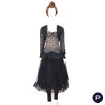 ROBERTO CAVALLI - 2000'S - BOLÉRO