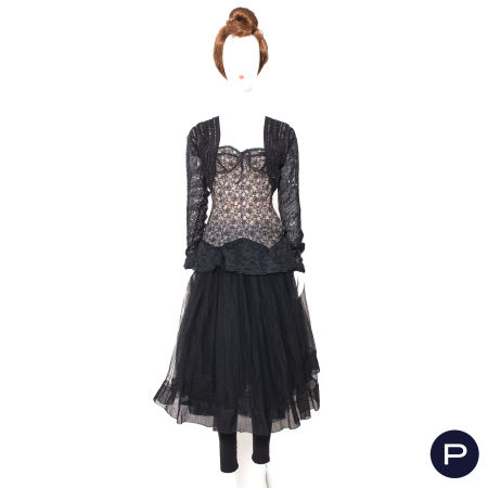 ROBERTO CAVALLI - 2000'S - BOLÉRO