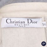 CHRISTIAN DIOR BOUTIQUE X JOHN GALLIANO - 2000'S - VESTE